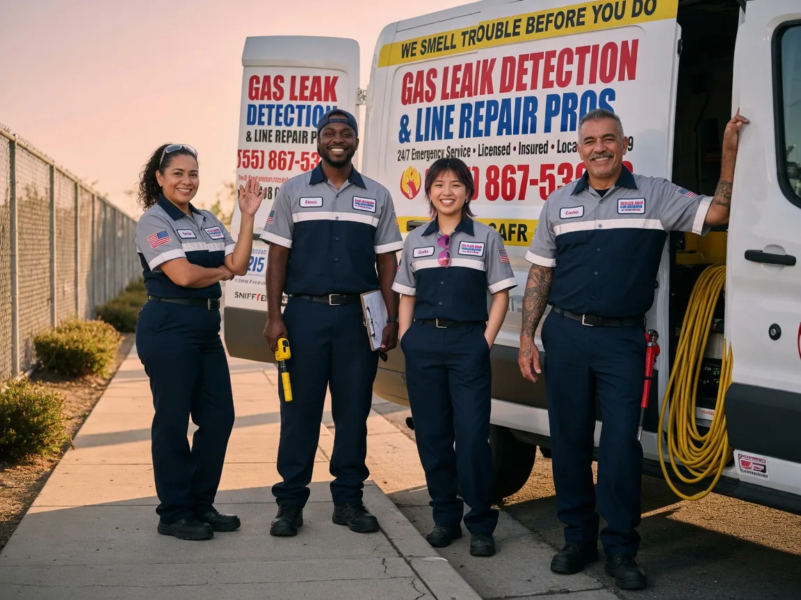 Gas Line Repair company in Hurtsboro, AL